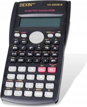 Kalkulator Naukowy 2 Liniowy 240 Funkcji Inżynierski