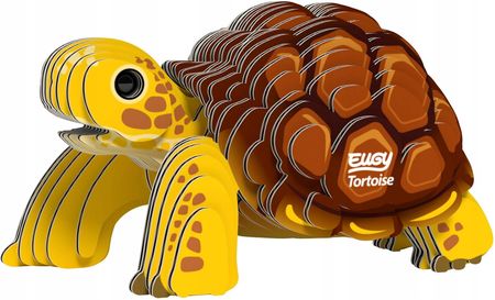 Eugy Eko Układanka 3D Żółw Lądowy