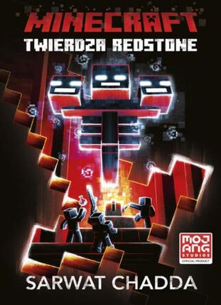 Minecraft. Twierdza Redstone