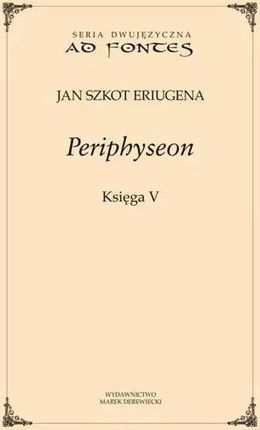 Periphyseon, Księga 5