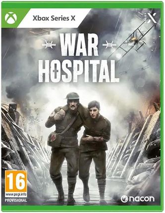 War Hospital (Gra Xbox Series X)