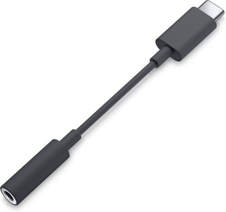 Dell Adapter USB-C to 3.5mm Headphone Jack SA1023 (750BBDJ)