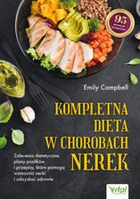 Zdjęcie Kompletna dieta w chorobach nerek - Zgierz