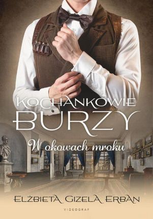 Kochankowie Burzy. Tom 8. W okowach mroku