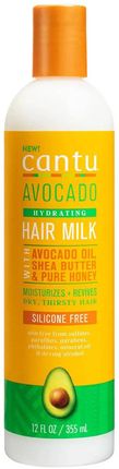 Cantu Avocado Hydrating Hair Milk Odżywka Do Włosów 355 ml