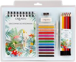 Zdjęcie Empik Creadu Zestaw Do Rysowania 28 Elementów - Lidzbark Warmiński