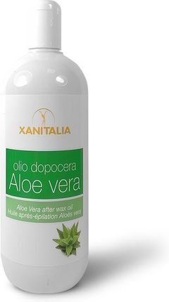 Cosnet Aloe Vera Oliwka Po Depilacji 500 ml