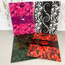 Zdjęcie Teczka A4 Z Gumką Camouflage 8Szt. Mix - Parczew