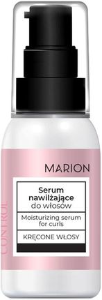 Marion Final Control Serum Nawilżające Do Włosów Kręconych 50 ml