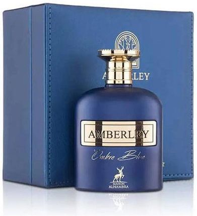 Maison Alhambra Amberly Ombre Blue Woda Perfumowana 100 ml
