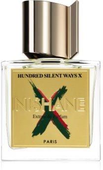 Nishane Hundred Silent Ways X  Ekstrakt Perfum50 ml