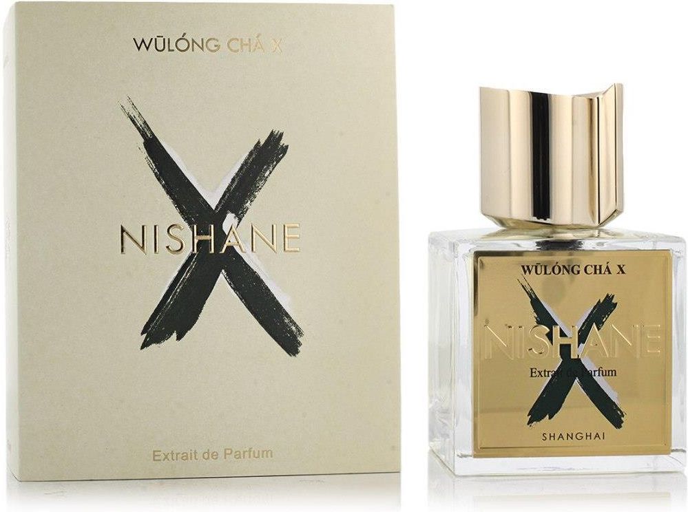 【定価:33,000円】NISHANE WÚLÓNG CHÁ Nishane Wulong Cha ekstrakt perfum unisex | notino.pl