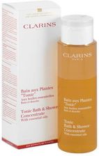 Zdjęcie Clarins Aroma Body Care Tonizujący Płyn Do Kąpieli I Pod Prysznic 200 ml - Siemianowice Śląskie