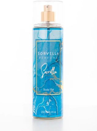 Sorvella Perfume Secretlia Mgiełka Do Ciała 200 ml
