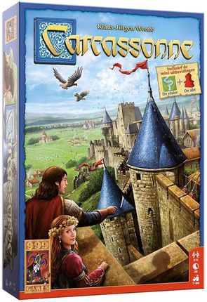 999 Games Carcassonne (NL)