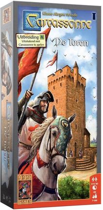 999 Games Carcassonne De Toren (NL)