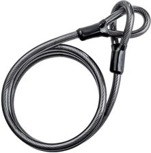 Zdjęcie Linka Stalowa Zabezpieczająca Rockbros 200cm - Tuszyn