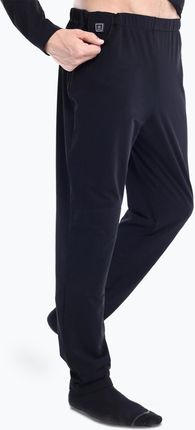 Spodnie Ogrzewane Glovii Gp1 Czarne