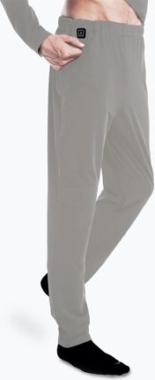Spodnie Ogrzewane Glovii Gp1G Szare