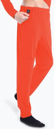 Spodnie Ogrzewane Glovii Gp1R Czerwone