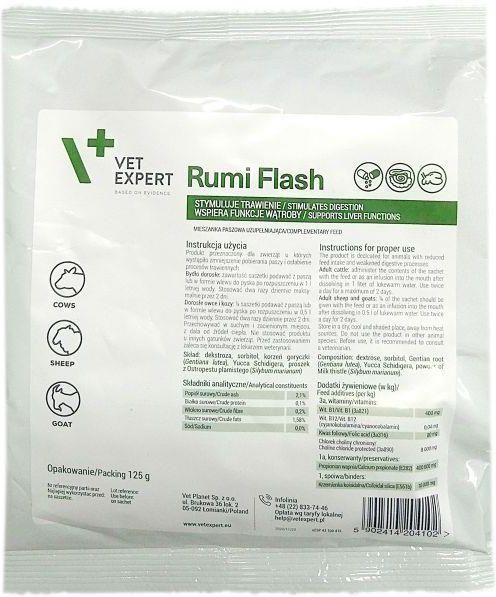 Pl Rumi Vet-Planet Rumi Flash 125G - ceny i opinie - Ceneo.pl