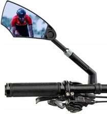 Zdjęcie Rockbros Rb5001 Lusterko Rowerowe Lewe Antyodblaskowe Regulowane - Trzebinia