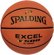 Zdjęcie Piłka Do Koszykówki Spalding Excel Tf-500 R.7 - Płoty