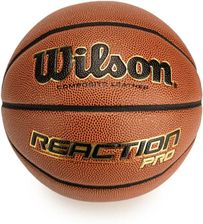 Zdjęcie Piłka Do Koszykówki Wilson Reaction Pro R.7 - Mielec