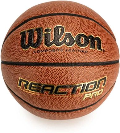 Piłka Do Koszykówki Wilson Reaction Pro R.7