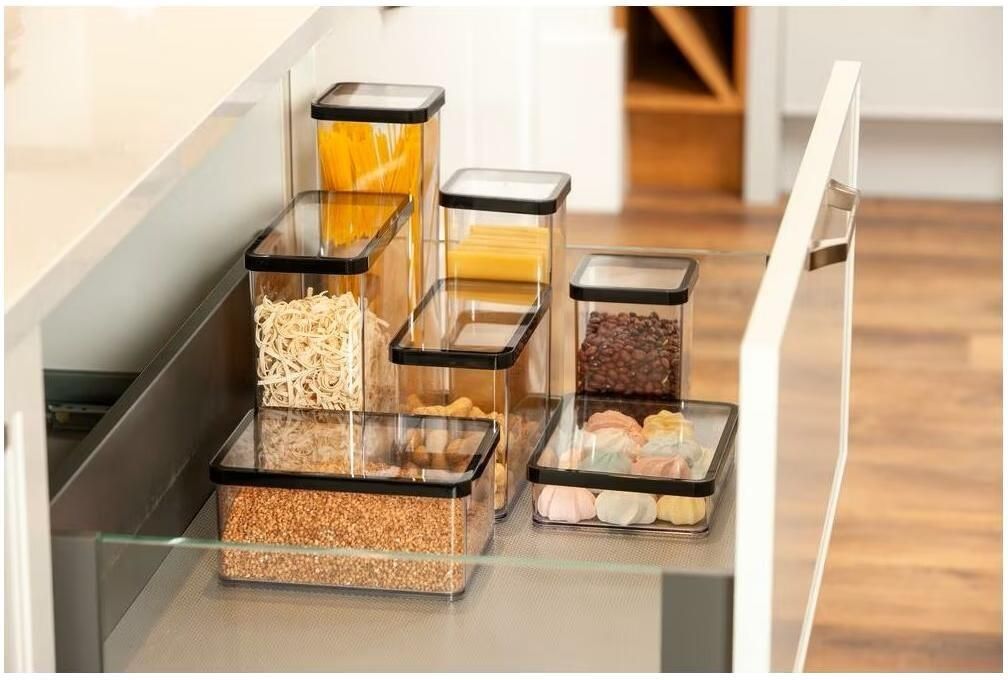 Loft Rotho Rotho Loft 2.1 L czarny - Opinie i atrakcyjne ceny na Ceneo.pl