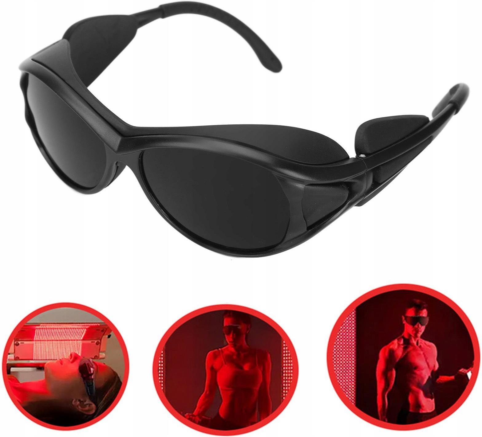 Okulary Ochronne Do Depilacji Laserowej Lasera Ipl Ceny i opinie