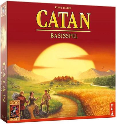 999 Games Catan (NL)
