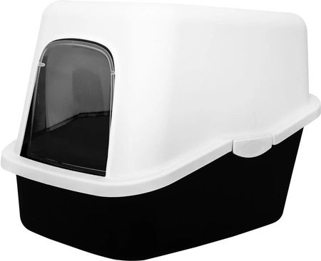 Dogman Litter Box Clyde With Roof 719111