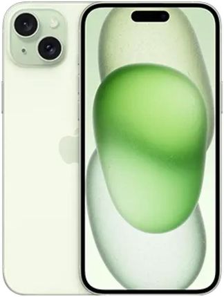 Apple iPhone 15 Plus 128GB (12 rat za urządzenie, abonament 39 zł/mies. z rabatem 10 zł za e-fakturę)