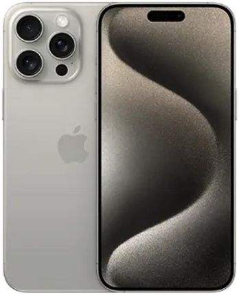 Apple iPhone 15 Pro Max 256GB (12 rat za urządzenie, abonament 39 zł/mies. z rabatem 10 zł za e-fakturę)