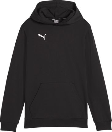 Bluza z kapturem Puma teamGOAL Casuals Hoody Kids 658619-03 Rozmiar 116