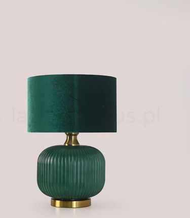 Light Prestige Tamiza Lampa Stołowa Zielony (Lp15151Tsmallgreen)