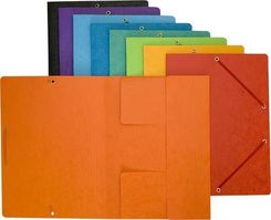 Zdjęcie Teczka A4 Z Gumką Marmur Bantex (2410) - Skała