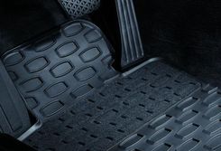 Zdjęcie Dywaniki Gumowe BMW Serii 5 (E60/E61) Przednie 51472409278 - Łomianki