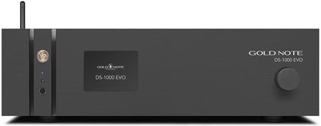 Odtwarzacz strumieniowy Gold Note DS-1000 EVO