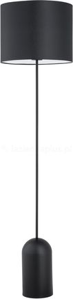 Emibig Aspen Lampa Stojąca Biały, Czarny (1322Lp1)