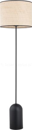 Emibig Aspen Lampa Stojąca Czarny (1324Lp1)