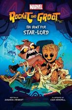 Zdjęcie Rocket and Groot: The Hunt for Star-Lord Kendell, Cameron Jacobsen - Gdańsk