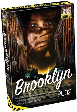 Tactic Crime Scene Brooklyn 58537 (DK)