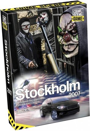 Tactic Crime Scene Stockholm 2007 59109 (DK)