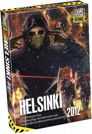 Tactic Crime Scene Helsinki 2012 58542 (DK)