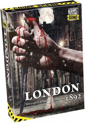 Tactic Crime Scene London 1892 58547 (DK)