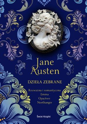 Jane Austen. Dzieła Zebrane mobi,epub Jane Austen - ebook - najszybsza wysyłka!