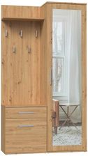 Zdjęcie Garderoba Duo Dąb Artisan 1195652 - Zawadzkie
