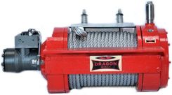 Zdjęcie Wyciągarka linowa elektryczna Dragon Winch DWHI180HDEN - Szczekociny
